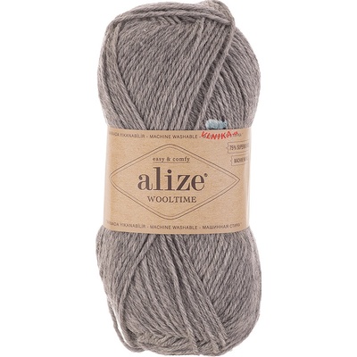Alize Příze Wooltime Varianta: 21