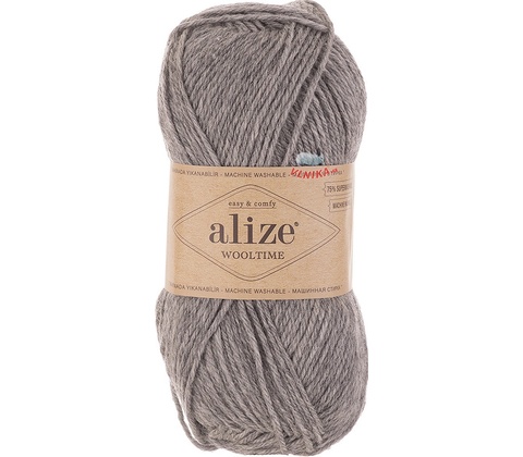 Alize Příze Wooltime Varianta: 21
