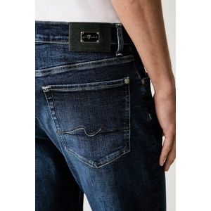 7 for all mankind дънки slim fit мъжки (7TC40C42) - answear - 567,00 лв
