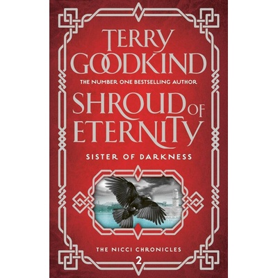 Shroud of Eternity - Terry Goodkind