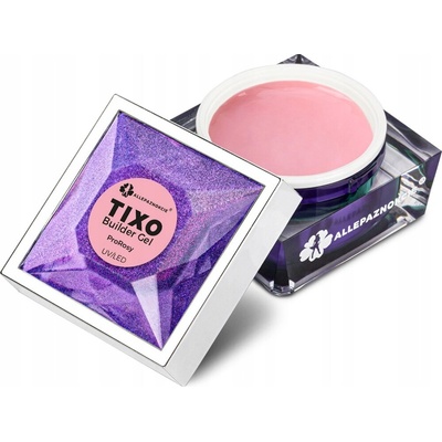 Allepaznokcie stavební gel na nehty Tixo Builder gel ProRosy 50 g