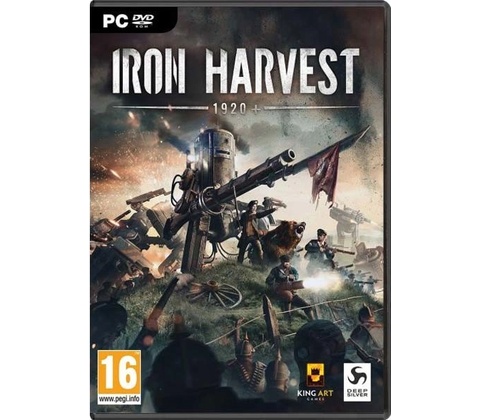 Iron Harvest