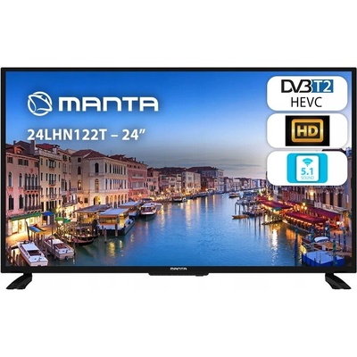 Manta 24LHN122T