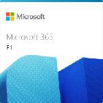 Microsoft 365 F1 EEA (no Teams) - годишен абонамент (1 година) (CFQ7TTC0MBMD-001P_P1YP1Y)