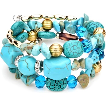 HARAHU Гривна sp-29265 - Тюркоазен kp29265 (sp-29265)