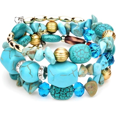 HARAHU Гривна sp-29265 - Тюркоазен kp29265 (sp-29265)