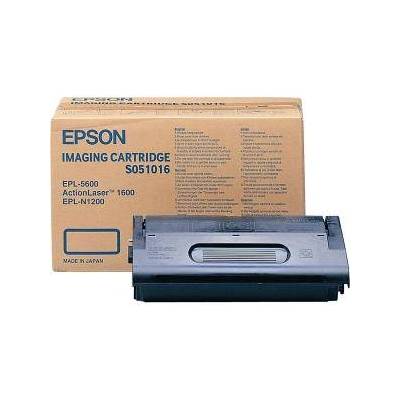 Epson Тонер касета за Epson EPL 5600/EPL N1200, черен (C13S051016) 42fe1c