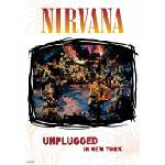 Universal Nirvana: Unplugged In New York - DVD (017277)