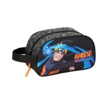 Naruto Пътническа Чантичка Naruto Черен 26 x 15 x 12 cm