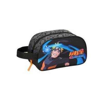 Naruto Пътническа Чантичка Naruto Черен 26 x 15 x 12 cm