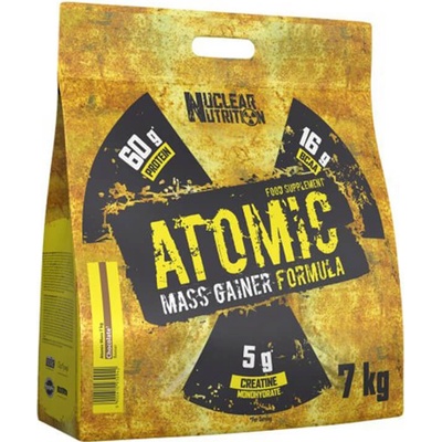 Nuclear Nutrition ATOMIC MASS GAINER 7000 g