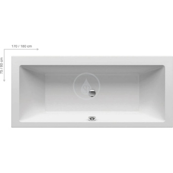 Ravak Formy 01 170 x 75 cm C691000000