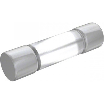 Skleněná trubičková pojistka F 20A 5x20 mm CF 520320