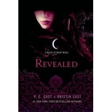 Revealed: A House of Night Novel Cast P. C.Paperback