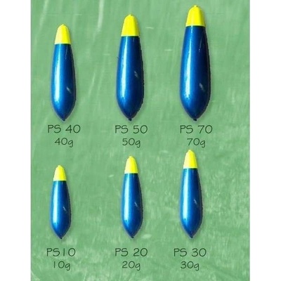 Bubeník podvodný plavák PS50 50g