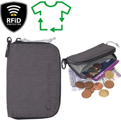 LIFEVENTURE Джобно портмоне Lifeventure RFiD, сиво (TO.68151)