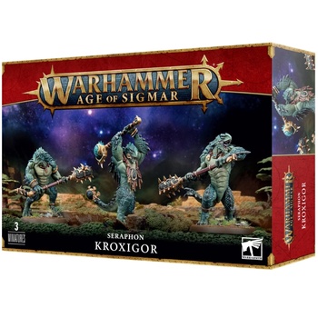 Games Workshop Kroxigor Warspawned / Kroxigor (88-23)
