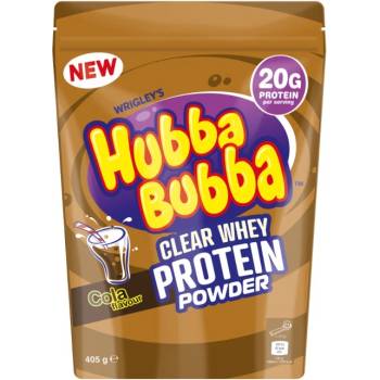 Mars Hubba Bubba Clear Whey 405 g