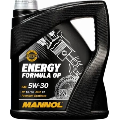 MANNOL Energy Formula Op 5W-30 4 l