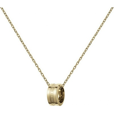 Дамско стоманено колие Daniel Wellington Elan DW00400515 Daniel Wellington | Zlaten | ЖЕНИ | ЕДИН РАЗМЕР