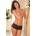 RENÉ ROFÉ Crotchless Lace Side Tie Boyleg S/M