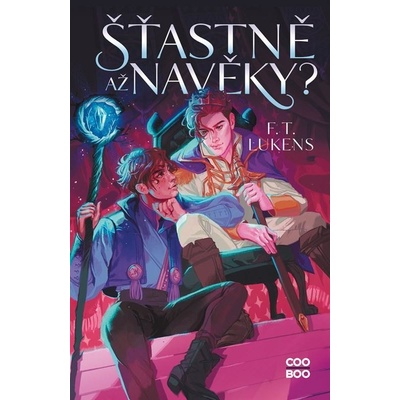 Šťastně až navěky? - Lukens F. T.