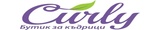 Logo Curly.bg