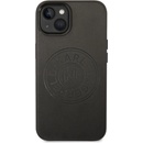 Púzdro Karl Lagerfeld PU Leather Perforated Logo iPhone 14 čierne