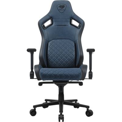 COUGAR COUGAR Defensor S Navy Blue F Gaming Chair (CGR-DSF-BUB)