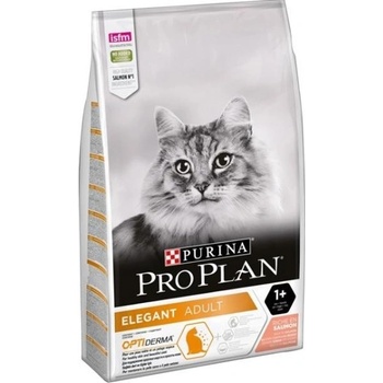Pro Plan Cat Elegant Plus Salmon 10 kg
