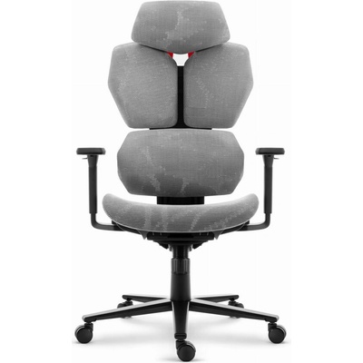 Hell's Chair HC-1010 Grey