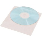 CARETECH Хартиени пликчета за cd 50 бр. комплект vali, Бял