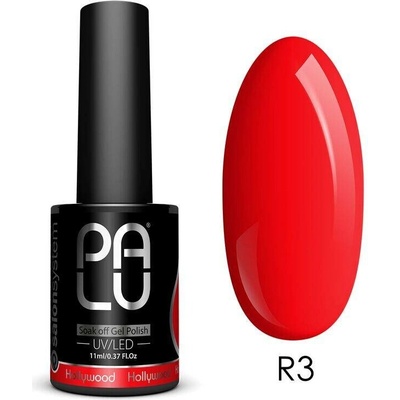 PALU hybridní gel lak Hollywood 11g R3