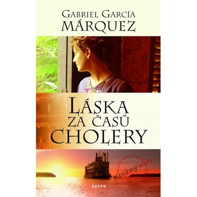 Láska za časů cholery - 2.vydání