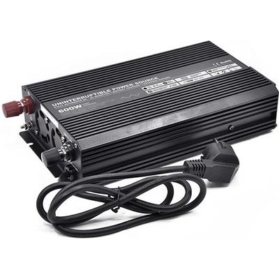 Carspa UPS600-12 12V/230V 600W – Zbozi.Blesk.cz