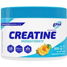 6Pak Nutrition Creatine Monohydrate + Taurin 300 g