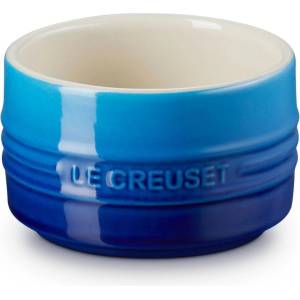 Le Creuset Рамекин 9 см, 200 мл, AZURE, керамика с глазура, Le Creuset (LECR70403202200099)