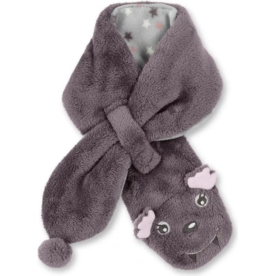 Sterntaler Плюшен бебешки шал Sterntaler - Коала, 80 cm (4201782-607)