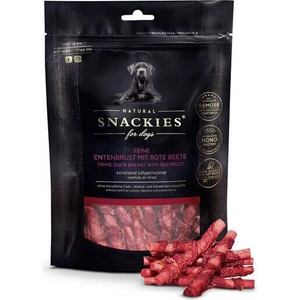 Snackies Snackies - фини патешки гърди с червено цвекло