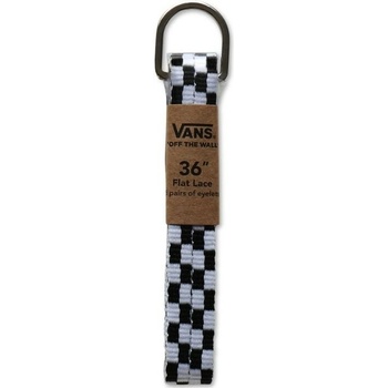 Vans CHECKERBOARD Black White