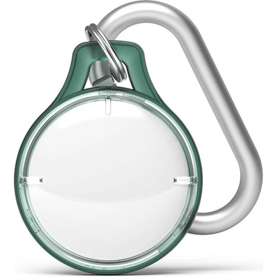 Ringke Поликарбонатов кейс за Apple AirTag - Ringke Slim Apple AirTag Case (зелен) (RGK1417)