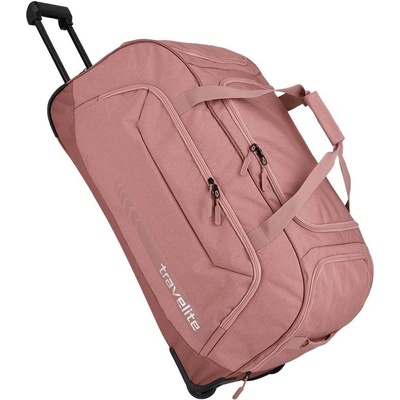Travelite Kick Off Wheeled Duffle XL Rosé 6911-14 120 L