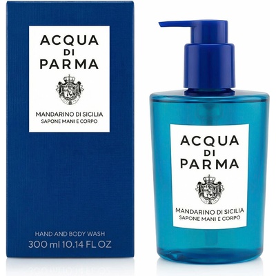 Acqua Di Parma tekuté mýdlo Blu Mediterraneo Mandarino Di Sicilia 300 ml