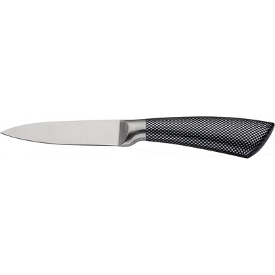 ZEPHYR Нож за белене ZEPHYR ZP 1633 DP, 8.9 cм, Неръждаема стомана, Черен, (18157) (1630120192)