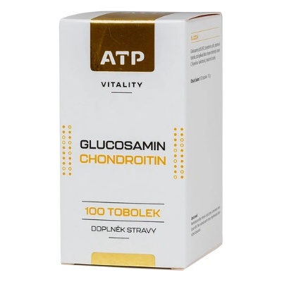 ATP Vitality Glucosamin Chondroitin 100 tablet