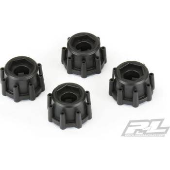 Proline racing Адаптери хексове Proline за модели 1/8 8x32 to 17mm 1/2" Offset Hex Adapters PRO634500 (PRO634500)