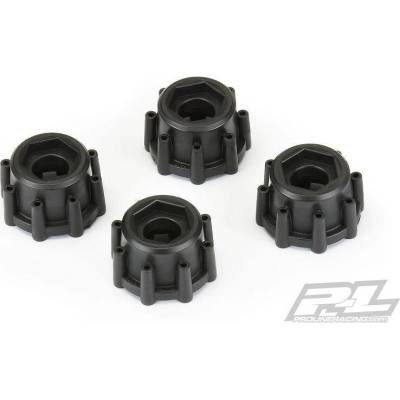 Proline racing Адаптери хексове Proline за модели 1/8 8x32 to 17mm 1/2" Offset Hex Adapters PRO634500 (PRO634500)