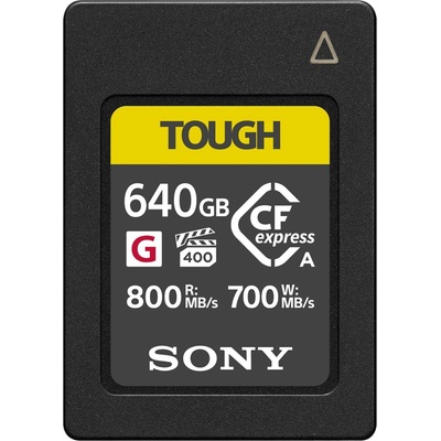 Sony Tough CFexpress Typ A 640 GB CEAG640T.SYM