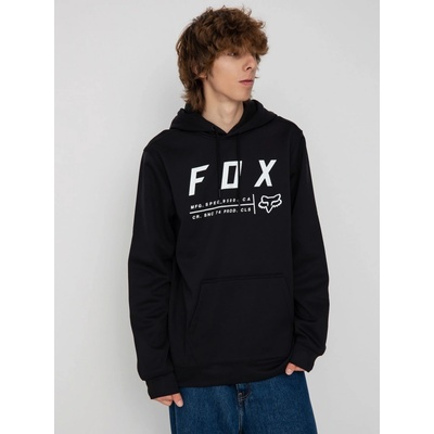 Fox Non Stop Pullover Fleece Black
