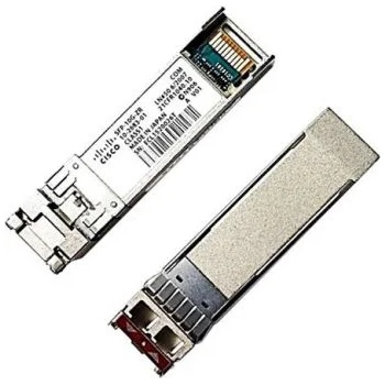 Cisco 10GBASE-SR SFP Module (SFP-10G-SR-S=)